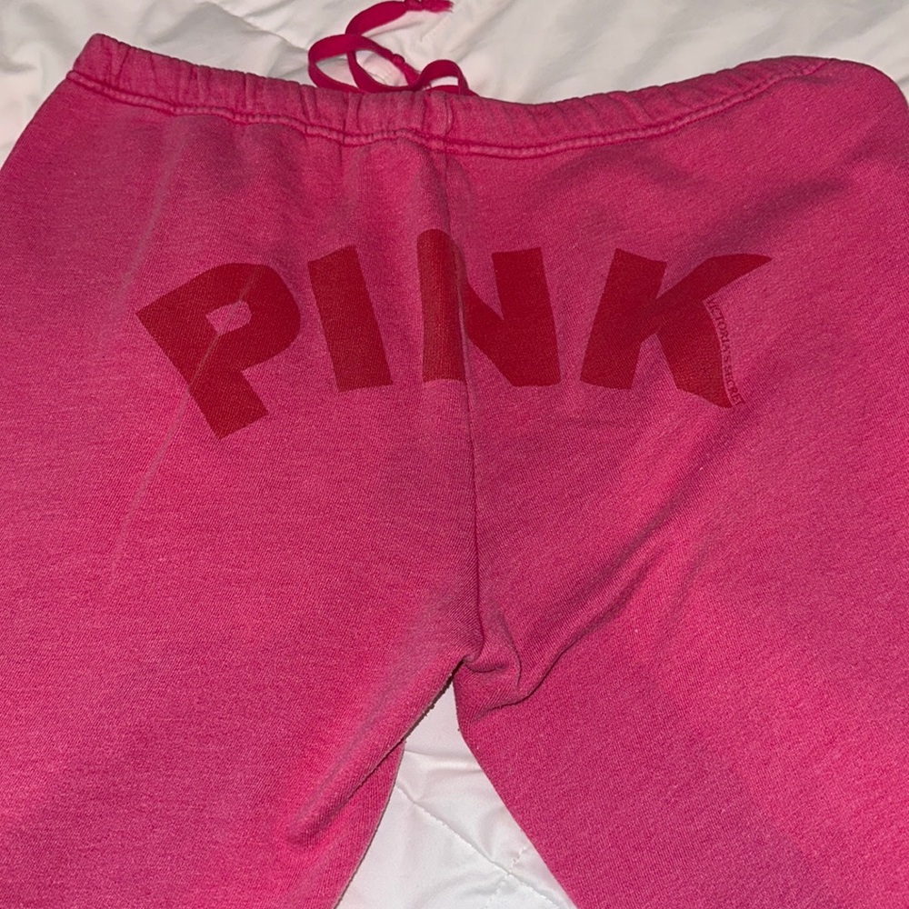 Victoria secret pink sweat pants